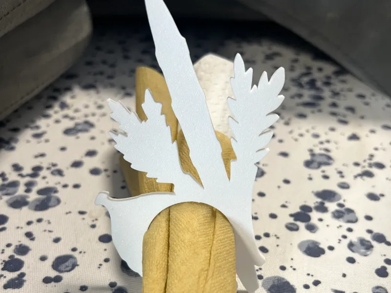 Sukkot Napkin Ring