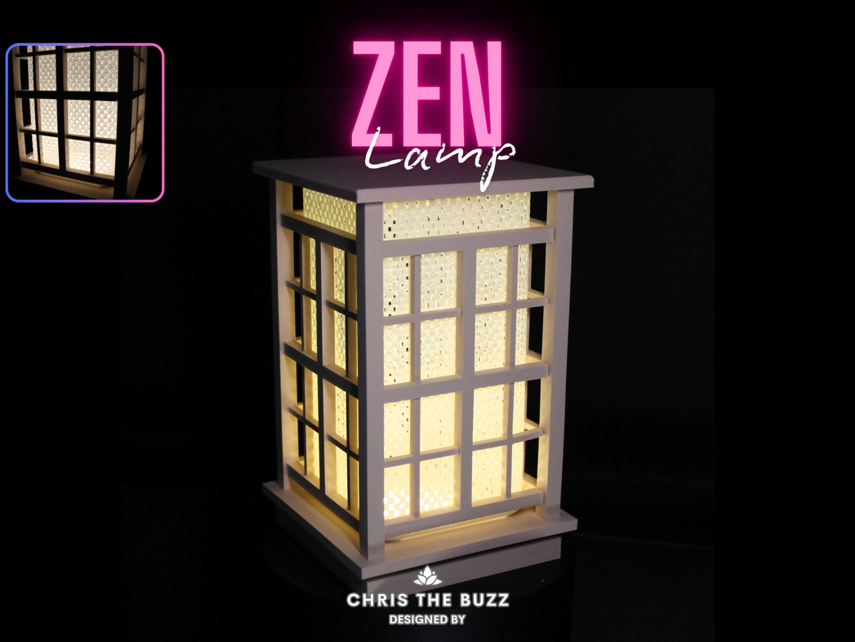 Zen Lamp