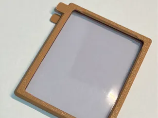 Toploader case for VaultX 35pt