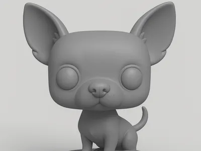 Chihuahua Funko