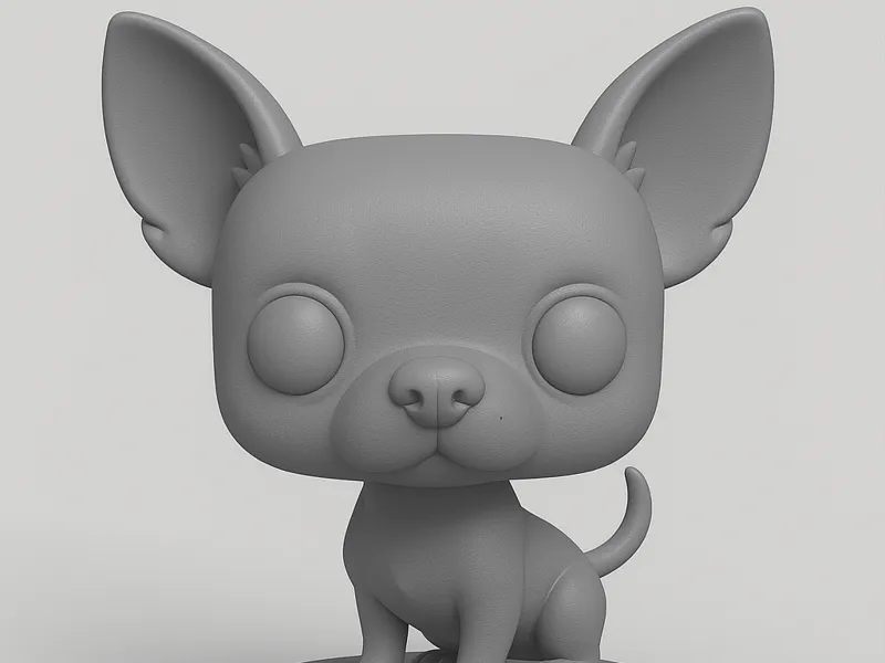 Chihuahua Funko
