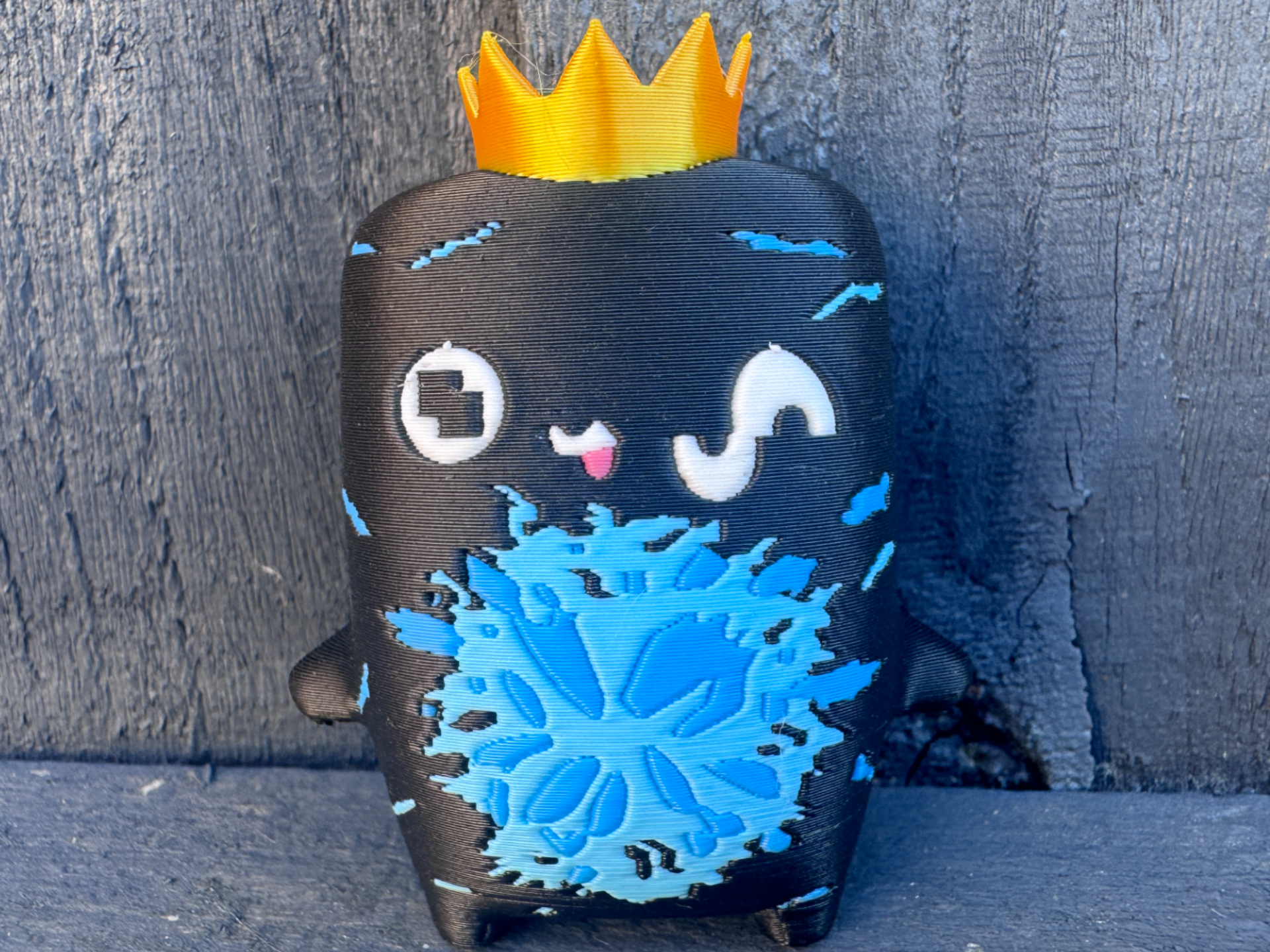 Glitched Sprite - Fortnite Design a Sprite - 1