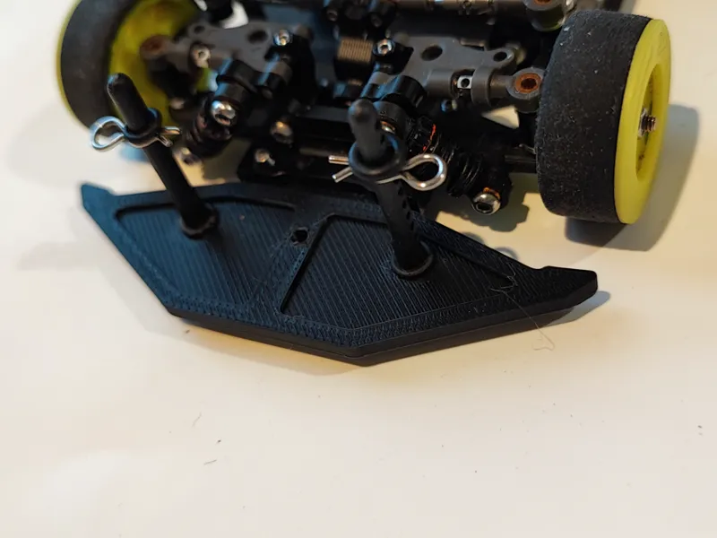 Bumper jomurema per rx28