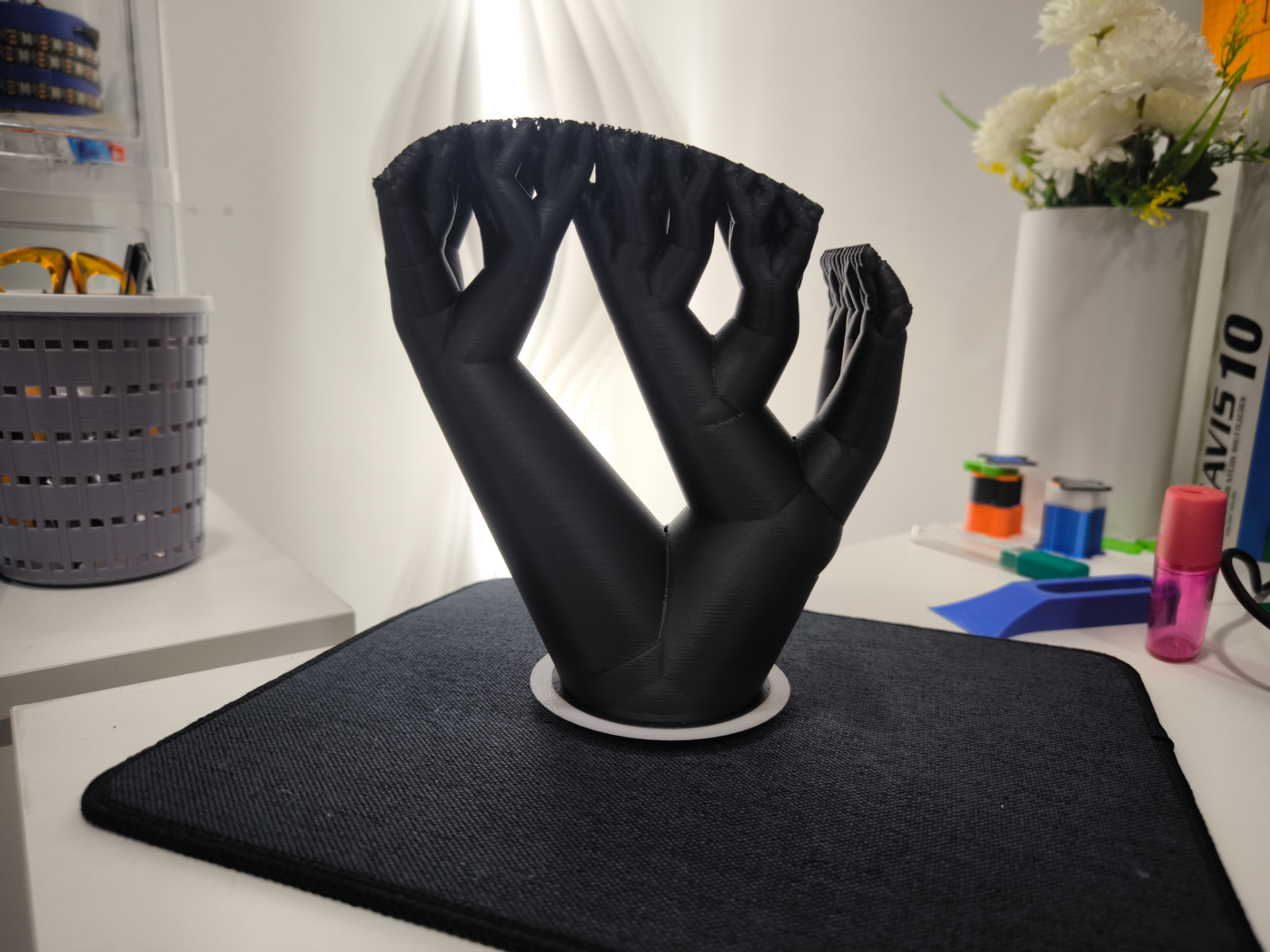 Generated Tree Perch – 160mm