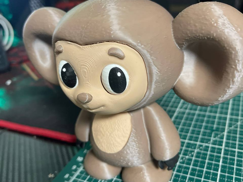 Cheburashka