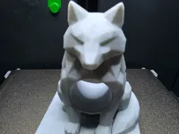 0.2mm layer, 2 walls, 15% infill