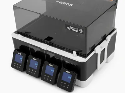 EIBOS TETRAS AMS2Pro Feet & Lid Mod