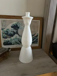 0.6mm nozzle, 0.3mm layer, 3 walls, 15% infill