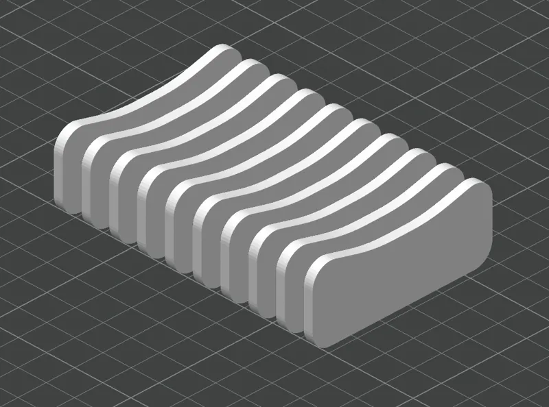 soap dish
