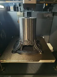 0.2mm layer, 2 walls, 5% infill