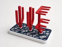 0.2mm layer, 2 walls, 15% infill