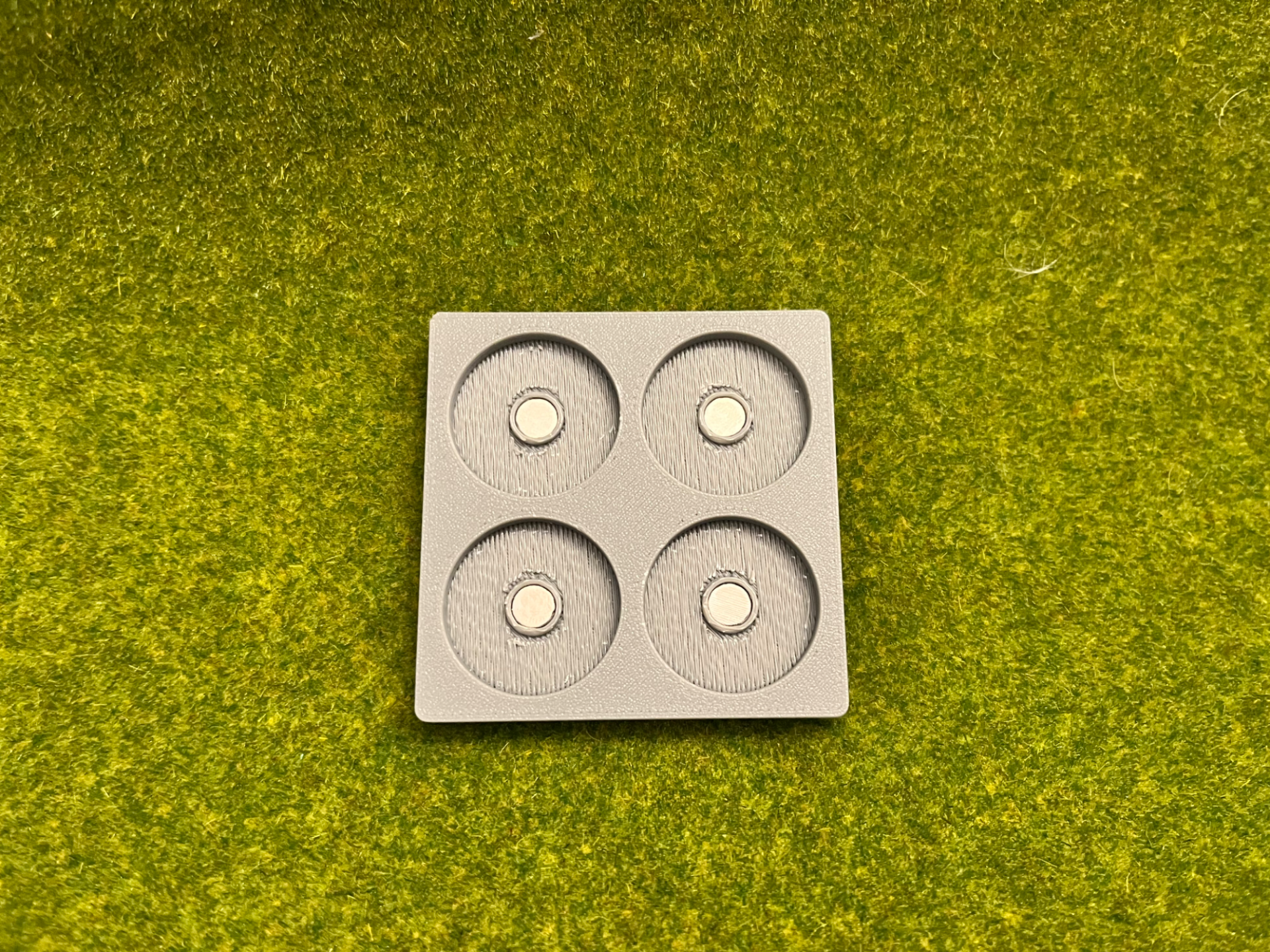 27mm Infantry Stands and Bases