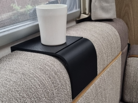 Elddis Seating Cushion Tray (Updated version)