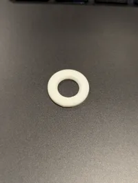 0.12mm layer, 2 walls, 100% solid infill
