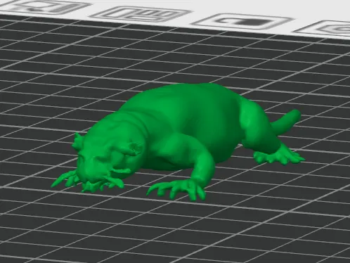 Autistic MoleRat