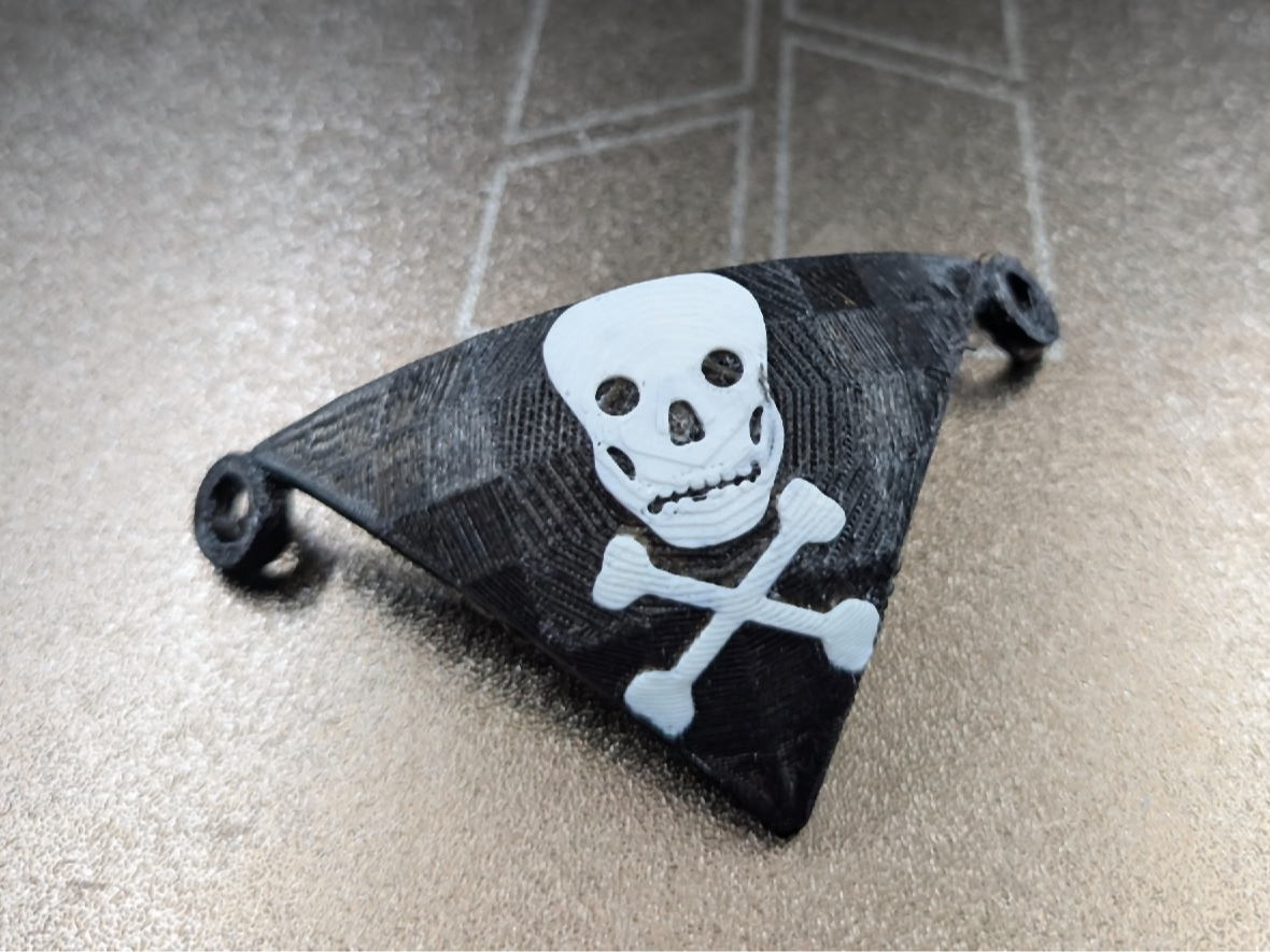 Pirate Eye Patch