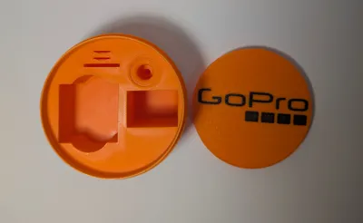 Gopro Session Box GoPro 5 session case by Kamcio103 - MakerWorld
