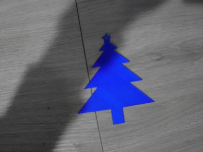 Christmas Tree Ornament