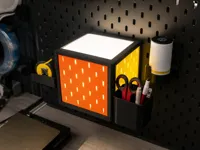 Base Project - Desk Bin & Organizer