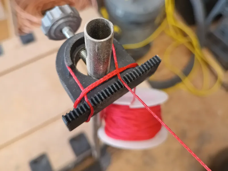 Richtschnur Spanner