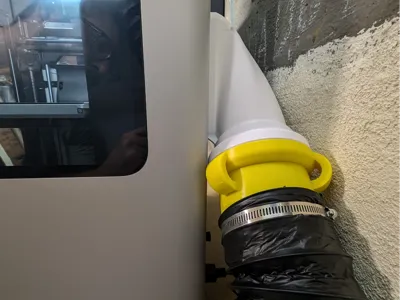 MAG-MATE H2D Exhaust