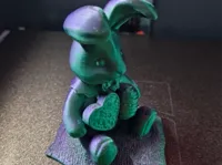 0.2mm layer, 4 walls, 15% infill