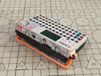 0.2mm 层高, 2 层墙, 15% 填充