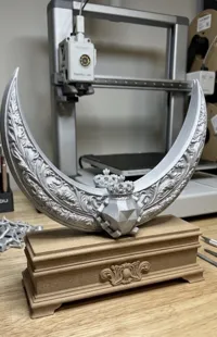0.2mm layer, 3 walls, 15% infill
