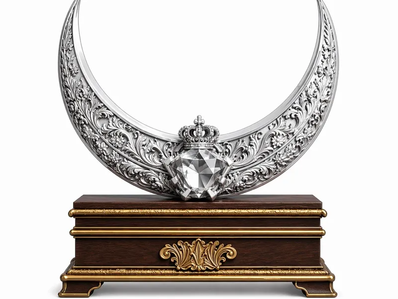 peana escultura virgen