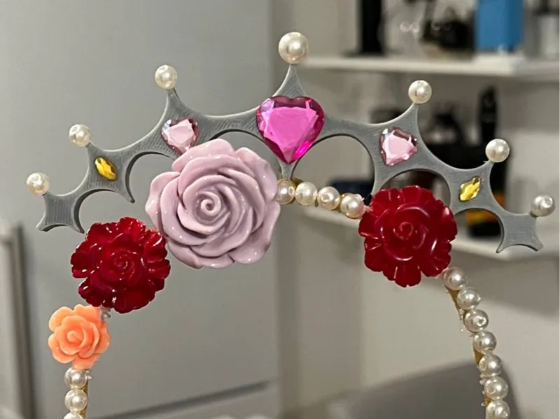 Love Live Little Devil Crown base