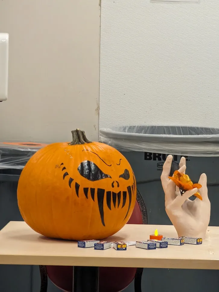 A Very Big Hand