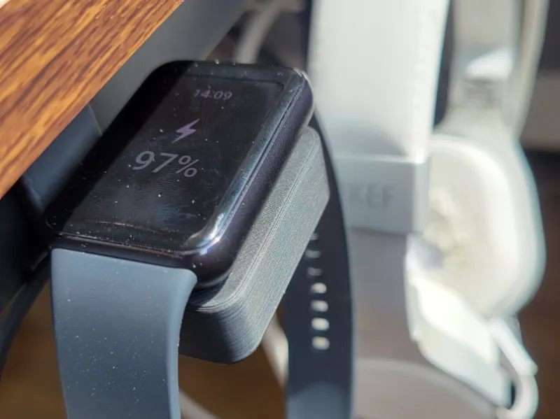 Samsung Galaxy Fit3 charging holder