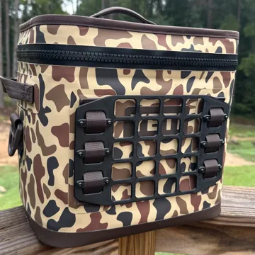 Soporte: Yeti Hopper Flip 12 MOLLE Panel — vista de referencia 4
