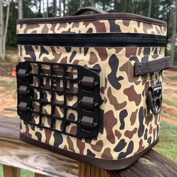Soporte: Yeti Hopper Flip 12 MOLLE Panel — vista de referencia 3