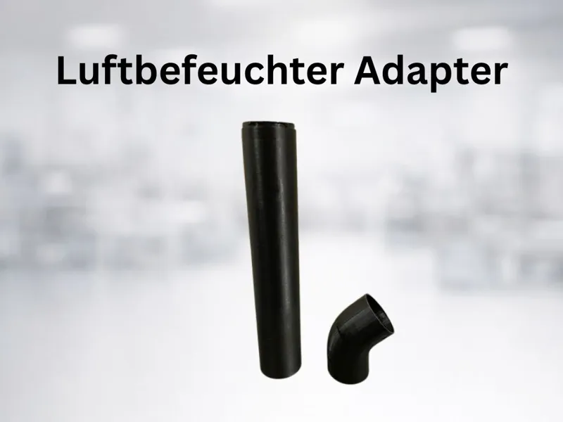Luftbefeuchter Adapter