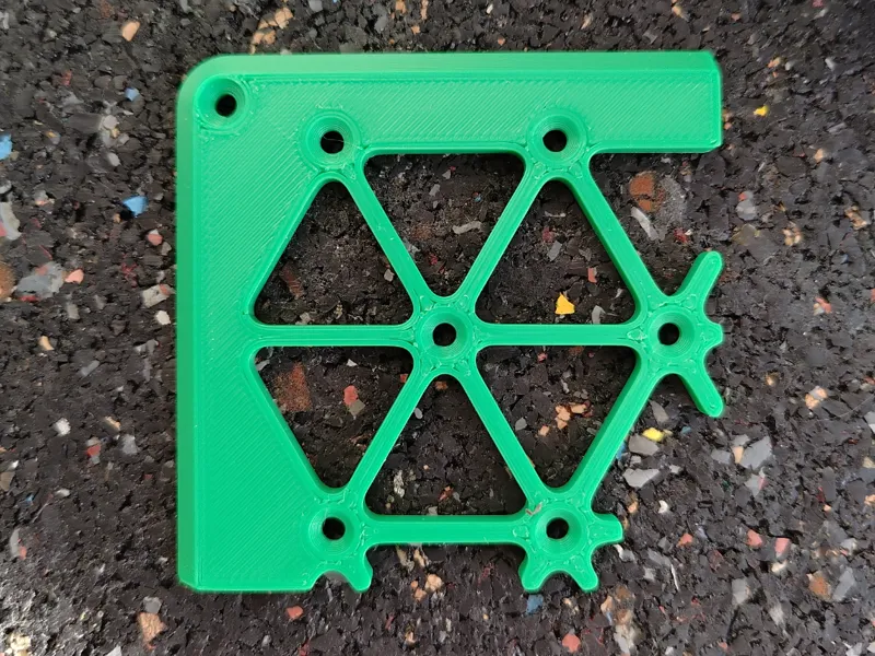 H2S top surface issues test (7gr)