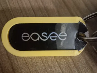 RFID Chip Housing EASEE - short and long version 