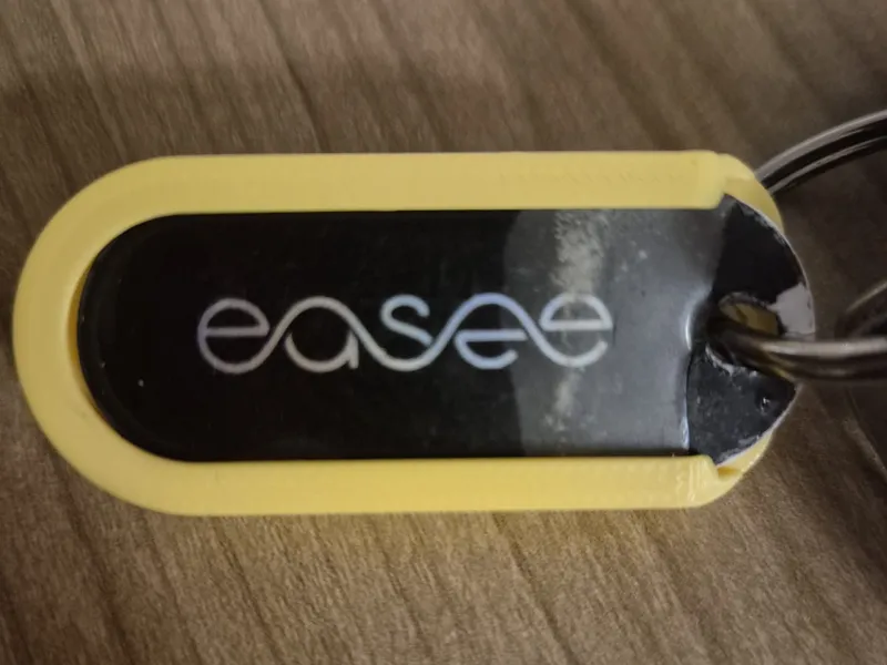 Gehäuse RFID-Chip EASEE - kurze und lange Version 