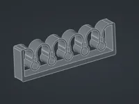0.16mm layer, 2 walls, 15% infill