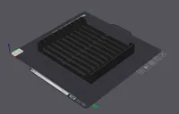0.2mm layer, 2 walls, 15% infill