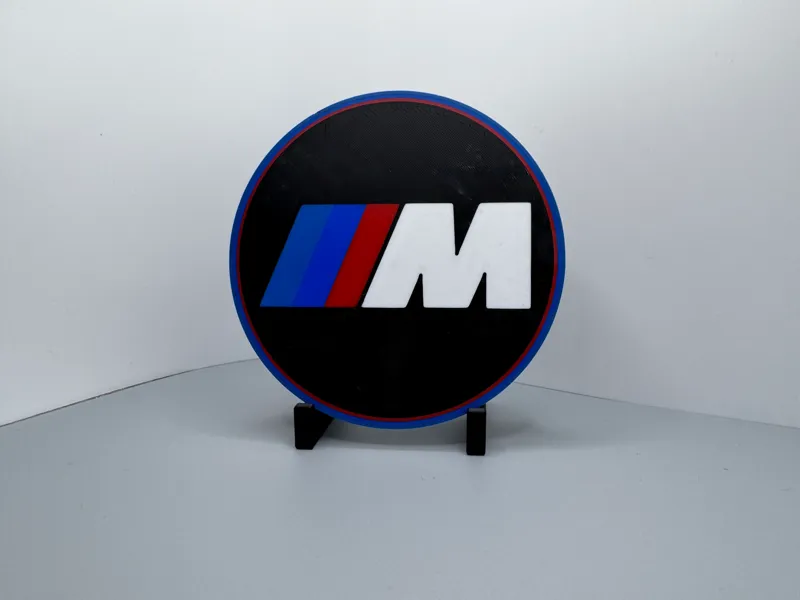 BMW M Untersetzer / Drink Coaster