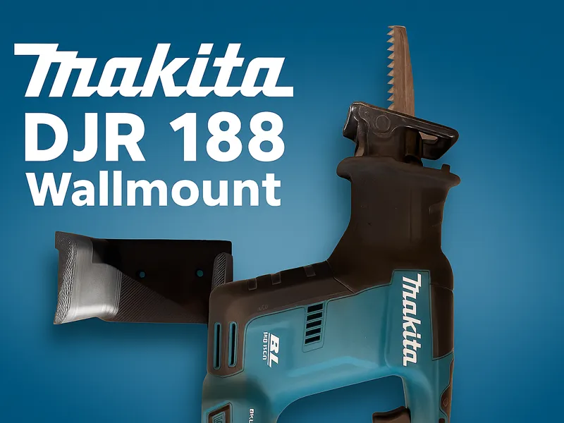 Makita DJR188 Wall Holder