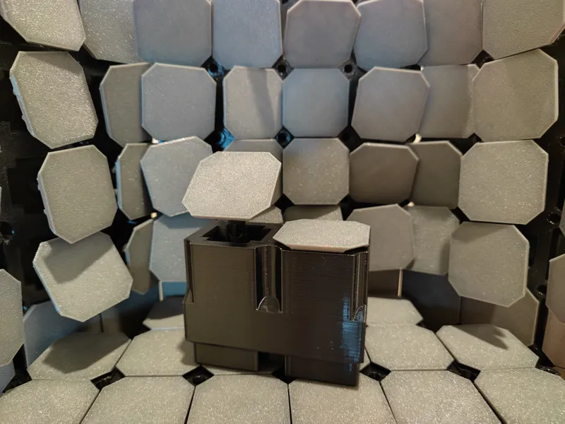 Terrainlock, highly customizable modular terrain.