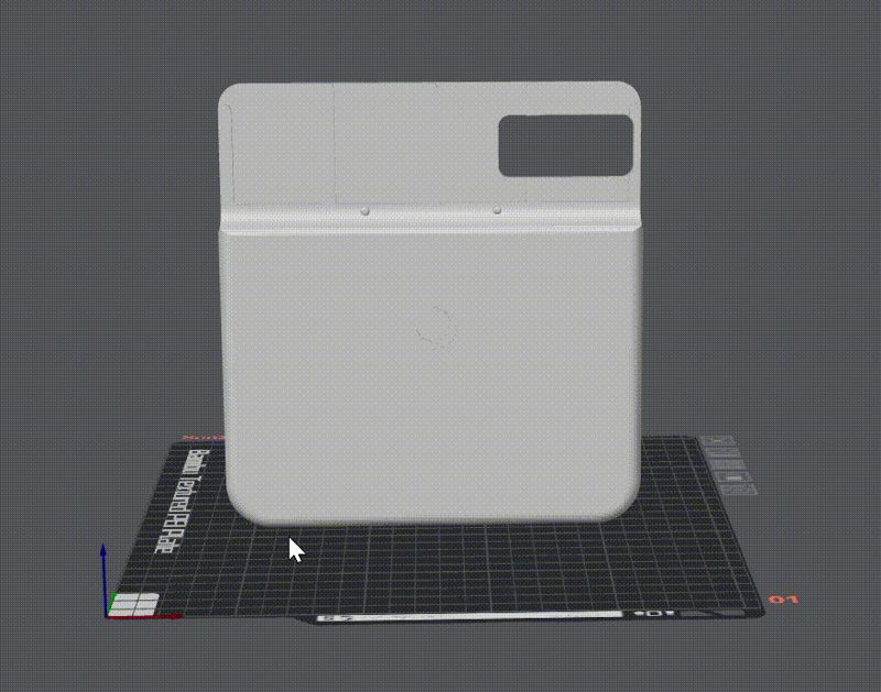 Ultimate Steam Deck Belly Stand - Bed & Couch Rest