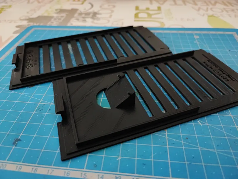 Amiga 1200 Pistorm32Lite µSD Trapdoor