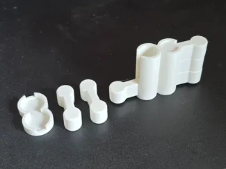Brio Connector Set with Holder