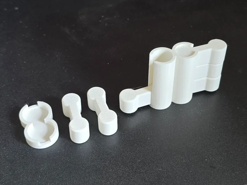 Brio Connector Set with Holder