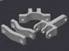 10mm longer arm, 0.4mm nozzle, 0.16mm layer, 4 walls