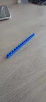 Poutre Technic compatible 15 trous — photo 1