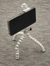 PETG ONLY weaker Tripod + Phone Holder 0.2mm , 4 w., 30% inf